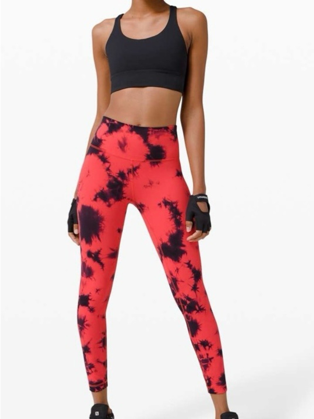 Lululemon Wunder Train High-Rise Tight leggings